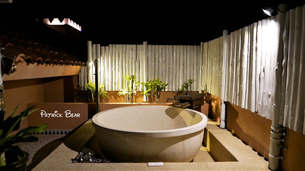 墾丁亞曼達會館︱在國境之南邂逅高貴神秘的北非摩洛哥宮殿建築，不用出國來屏東恆春偽出國～飯店早餐介紹及住宿心得!