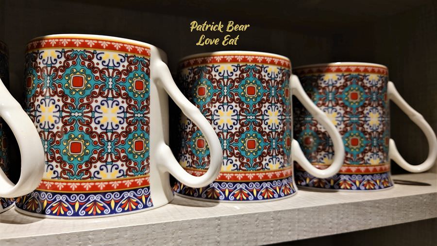 墾丁亞曼達會館︱在國境之南邂逅高貴神秘的北非摩洛哥宮殿建築，不用出國來屏東恆春偽出國～飯店早餐介紹及住宿心得!