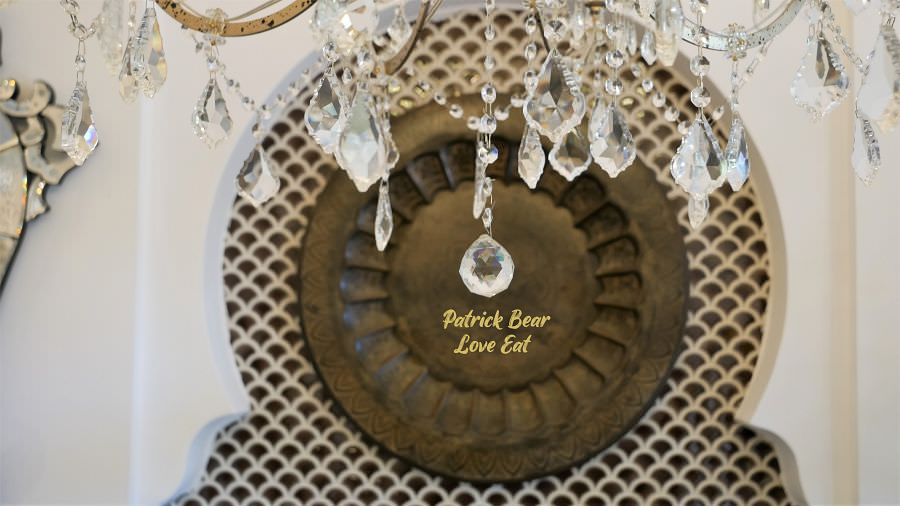 墾丁亞曼達會館︱在國境之南邂逅高貴神秘的北非摩洛哥宮殿建築，不用出國來屏東恆春偽出國～飯店早餐介紹及住宿心得!