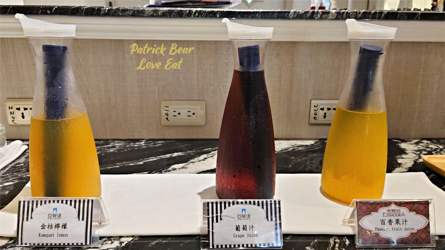 墾丁亞曼達會館︱在國境之南邂逅高貴神秘的北非摩洛哥宮殿建築，不用出國來屏東恆春偽出國～飯店早餐介紹及住宿心得!