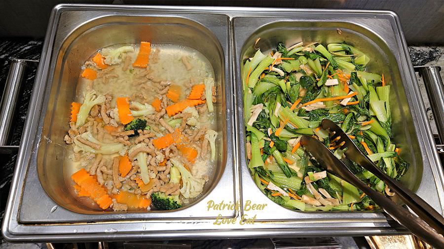 墾丁亞曼達會館︱在國境之南邂逅高貴神秘的北非摩洛哥宮殿建築，不用出國來屏東恆春偽出國～飯店早餐介紹及住宿心得!