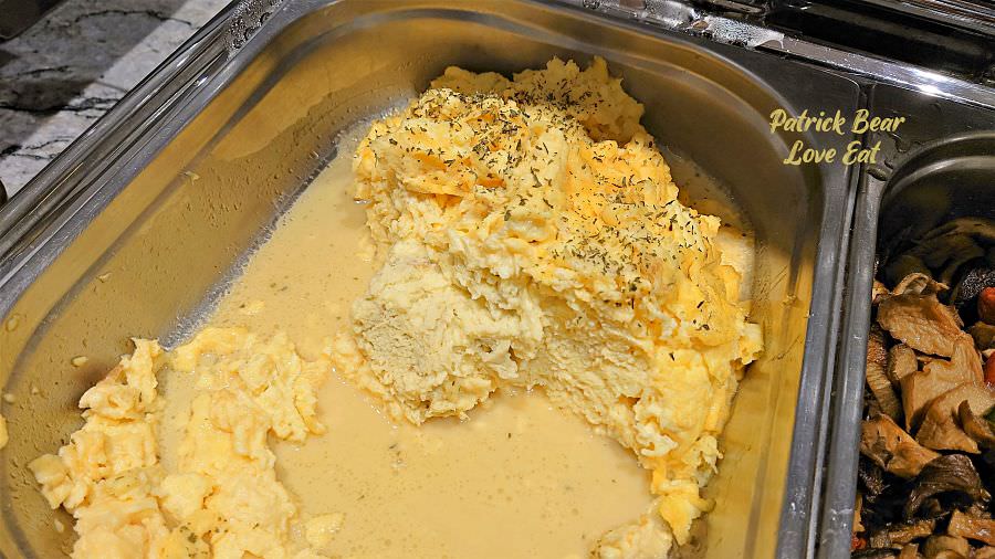 墾丁亞曼達會館︱在國境之南邂逅高貴神秘的北非摩洛哥宮殿建築，不用出國來屏東恆春偽出國～飯店早餐介紹及住宿心得!