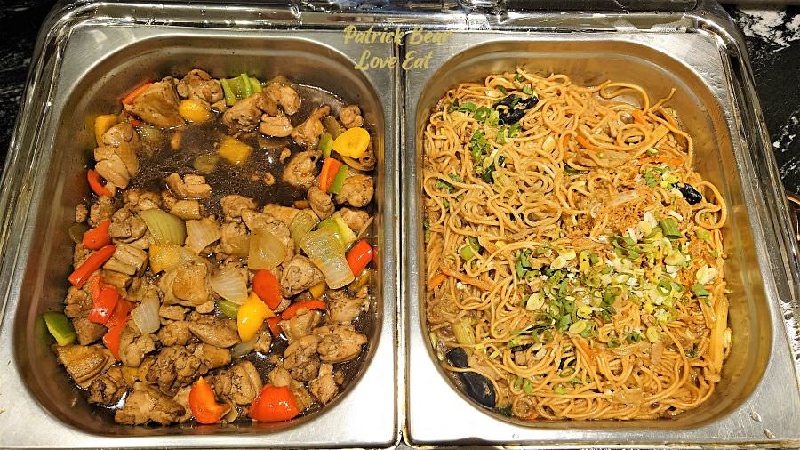 墾丁亞曼達會館︱在國境之南邂逅高貴神秘的北非摩洛哥宮殿建築，不用出國來屏東恆春偽出國～飯店早餐介紹及住宿心得!