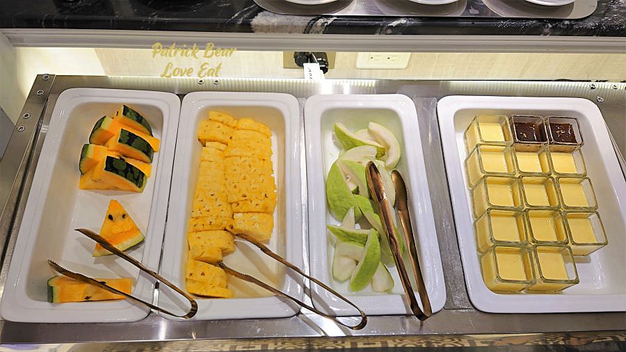 墾丁亞曼達會館︱在國境之南邂逅高貴神秘的北非摩洛哥宮殿建築，不用出國來屏東恆春偽出國～飯店早餐介紹及住宿心得!