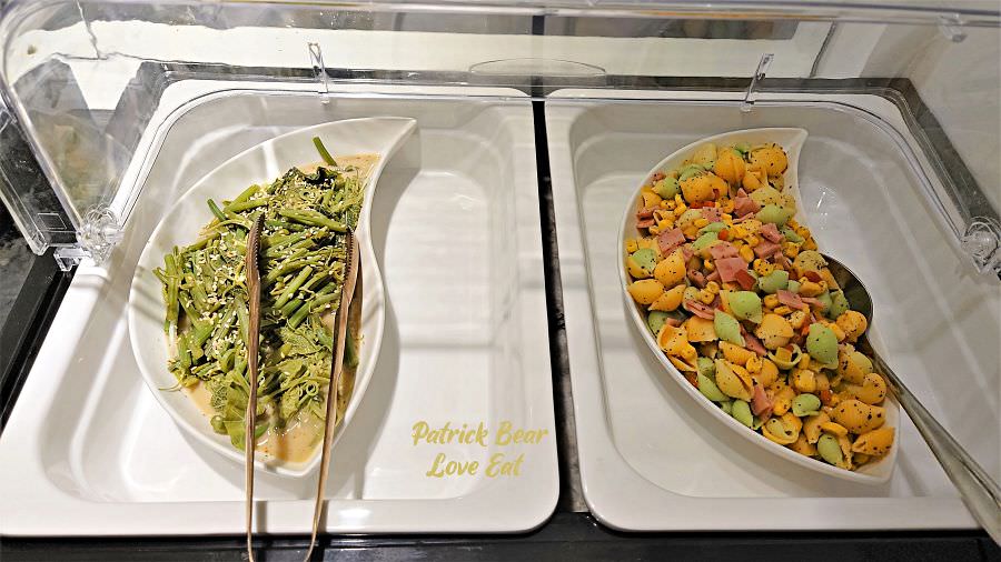 墾丁亞曼達會館︱在國境之南邂逅高貴神秘的北非摩洛哥宮殿建築，不用出國來屏東恆春偽出國～飯店早餐介紹及住宿心得!