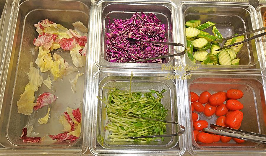 墾丁亞曼達會館︱在國境之南邂逅高貴神秘的北非摩洛哥宮殿建築，不用出國來屏東恆春偽出國～飯店早餐介紹及住宿心得!