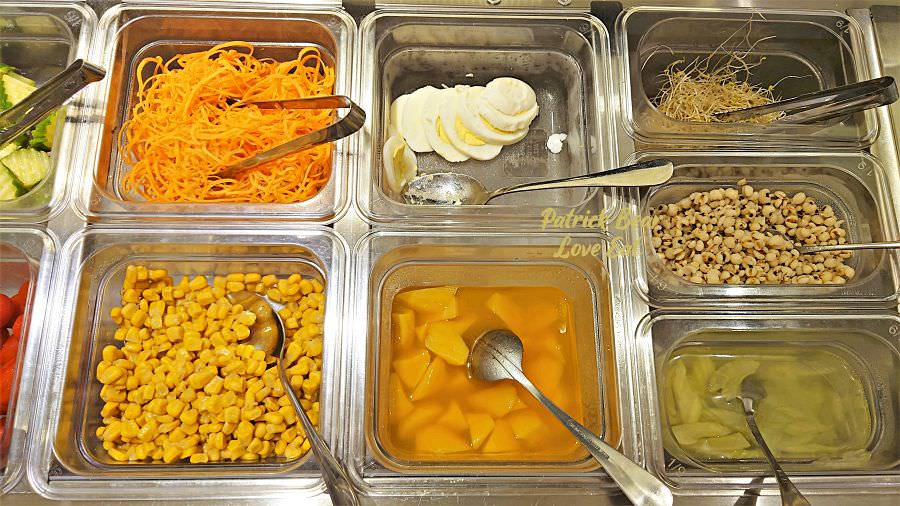 墾丁亞曼達會館︱在國境之南邂逅高貴神秘的北非摩洛哥宮殿建築，不用出國來屏東恆春偽出國～飯店早餐介紹及住宿心得!