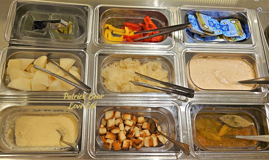 墾丁亞曼達會館︱在國境之南邂逅高貴神秘的北非摩洛哥宮殿建築，不用出國來屏東恆春偽出國～飯店早餐介紹及住宿心得!