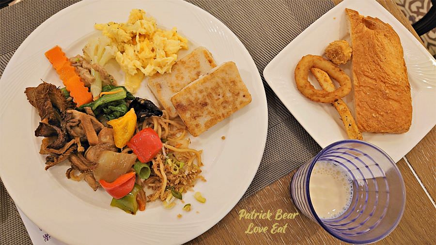 墾丁亞曼達會館︱在國境之南邂逅高貴神秘的北非摩洛哥宮殿建築，不用出國來屏東恆春偽出國～飯店早餐介紹及住宿心得!