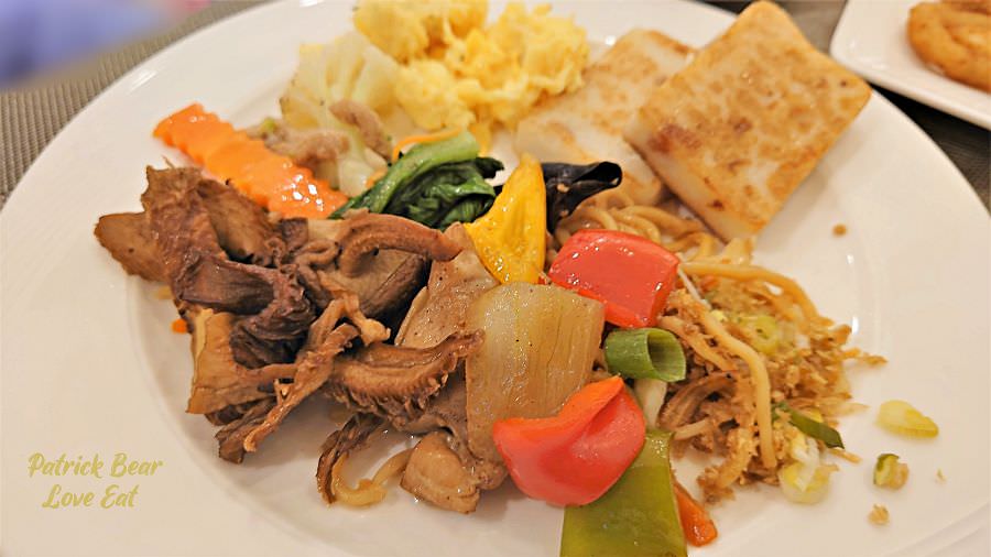 墾丁亞曼達會館︱在國境之南邂逅高貴神秘的北非摩洛哥宮殿建築，不用出國來屏東恆春偽出國～飯店早餐介紹及住宿心得!