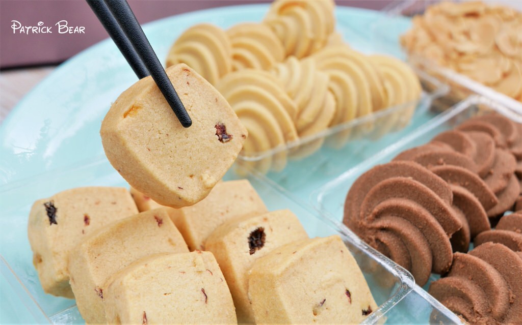 奇華餅家︱4種手工餅乾禮盒，來自香港首選伴手禮、喜餅訂購、港式月餅記錄心得～