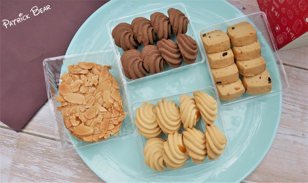 奇華餅家︱4種手工餅乾禮盒，來自香港首選伴手禮、喜餅訂購、港式月餅記錄心得～