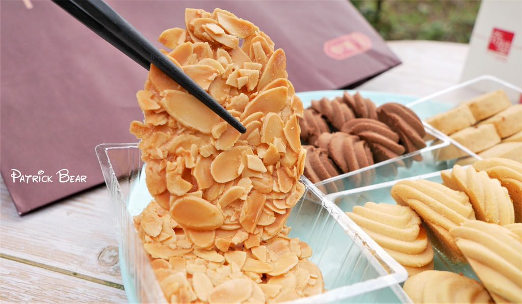 奇華餅家︱4種手工餅乾禮盒，來自香港首選伴手禮、喜餅訂購、港式月餅記錄心得～