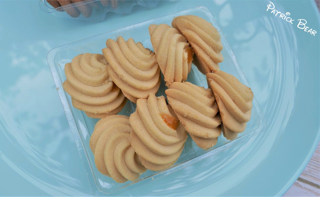 奇華餅家︱4種手工餅乾禮盒，來自香港首選伴手禮、喜餅訂購、港式月餅記錄心得～