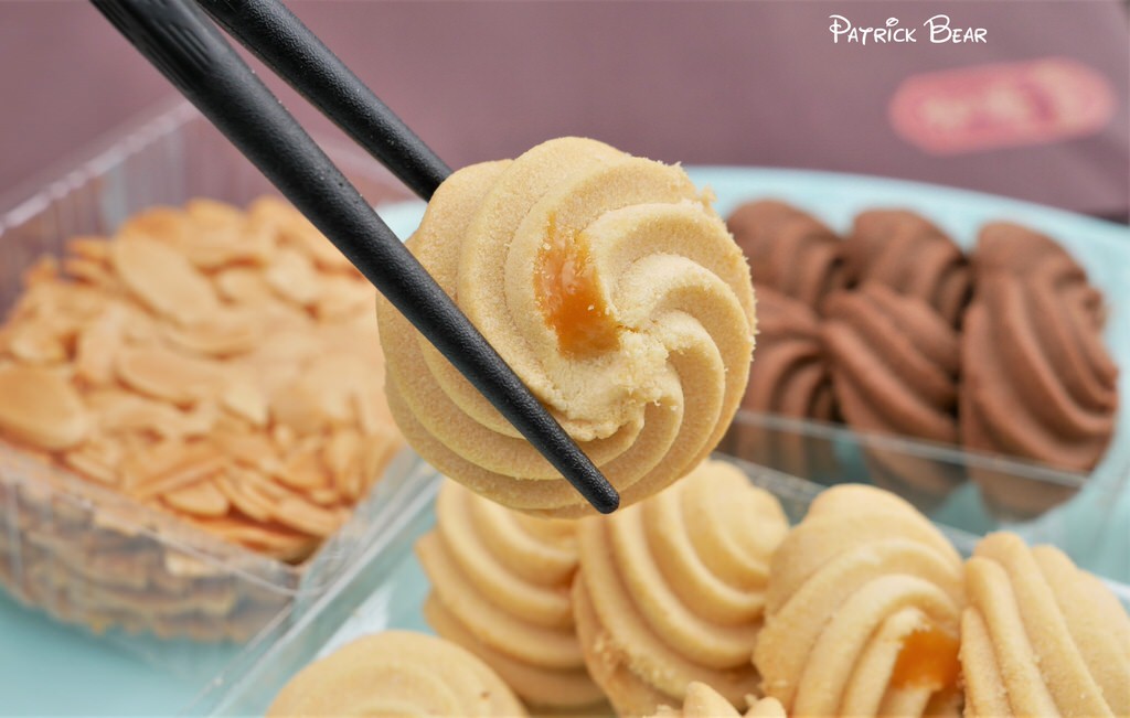 奇華餅家︱4種手工餅乾禮盒，來自香港首選伴手禮、喜餅訂購、港式月餅記錄心得～