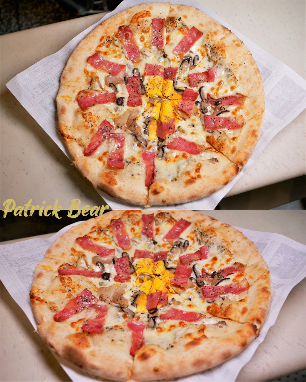 安安你好︱草屯住宅區創新與經典完美結合的南投義式披薩店@體驗開箱～110.12.8開幕