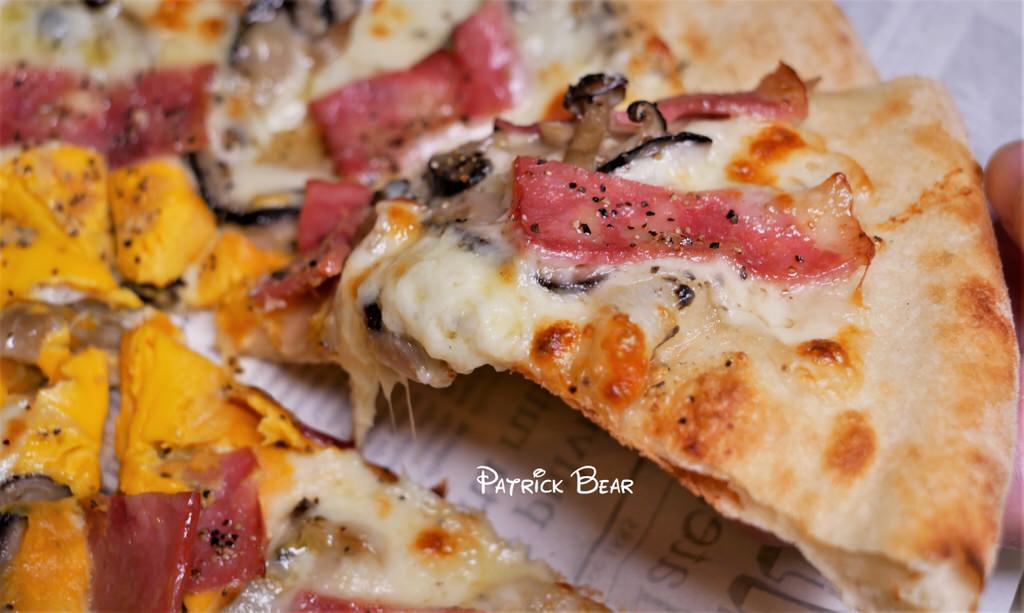 安安你好︱草屯住宅區創新與經典完美結合的南投義式披薩店@體驗開箱～110.12.8開幕