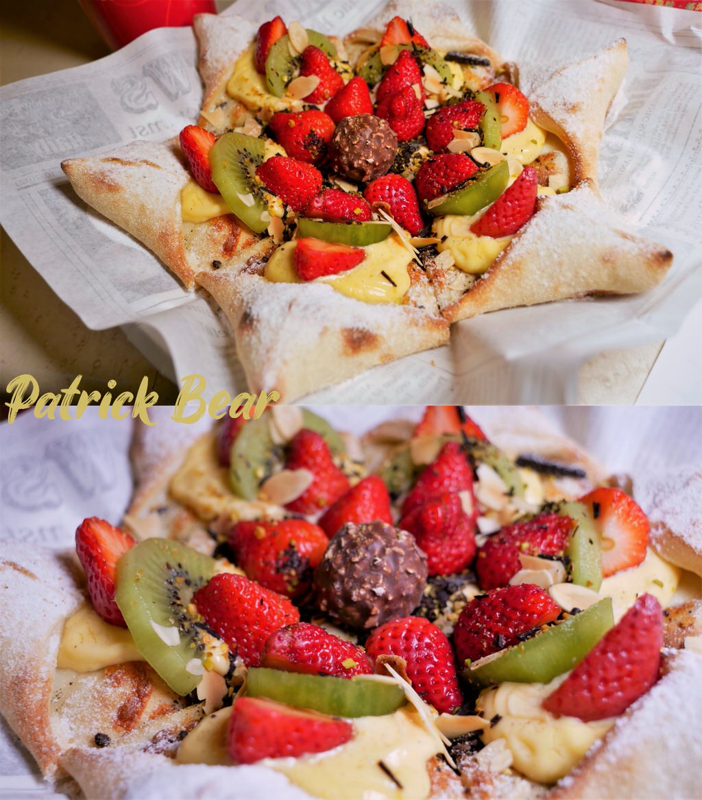 安安你好︱草屯住宅區創新與經典完美結合的南投義式披薩店@體驗開箱～110.12.8開幕