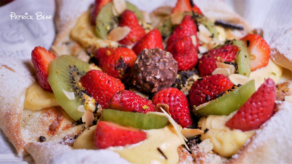 安安你好︱草屯住宅區創新與經典完美結合的南投義式披薩店@體驗開箱～110.12.8開幕