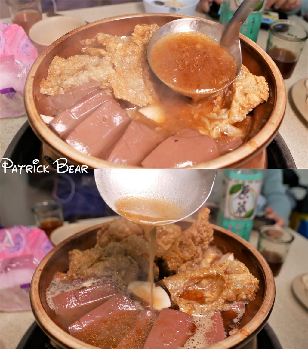 霸味薑母鴨草屯店︱無可挑剔的黃金比例湯頭～每到冬季總是大排長龍!