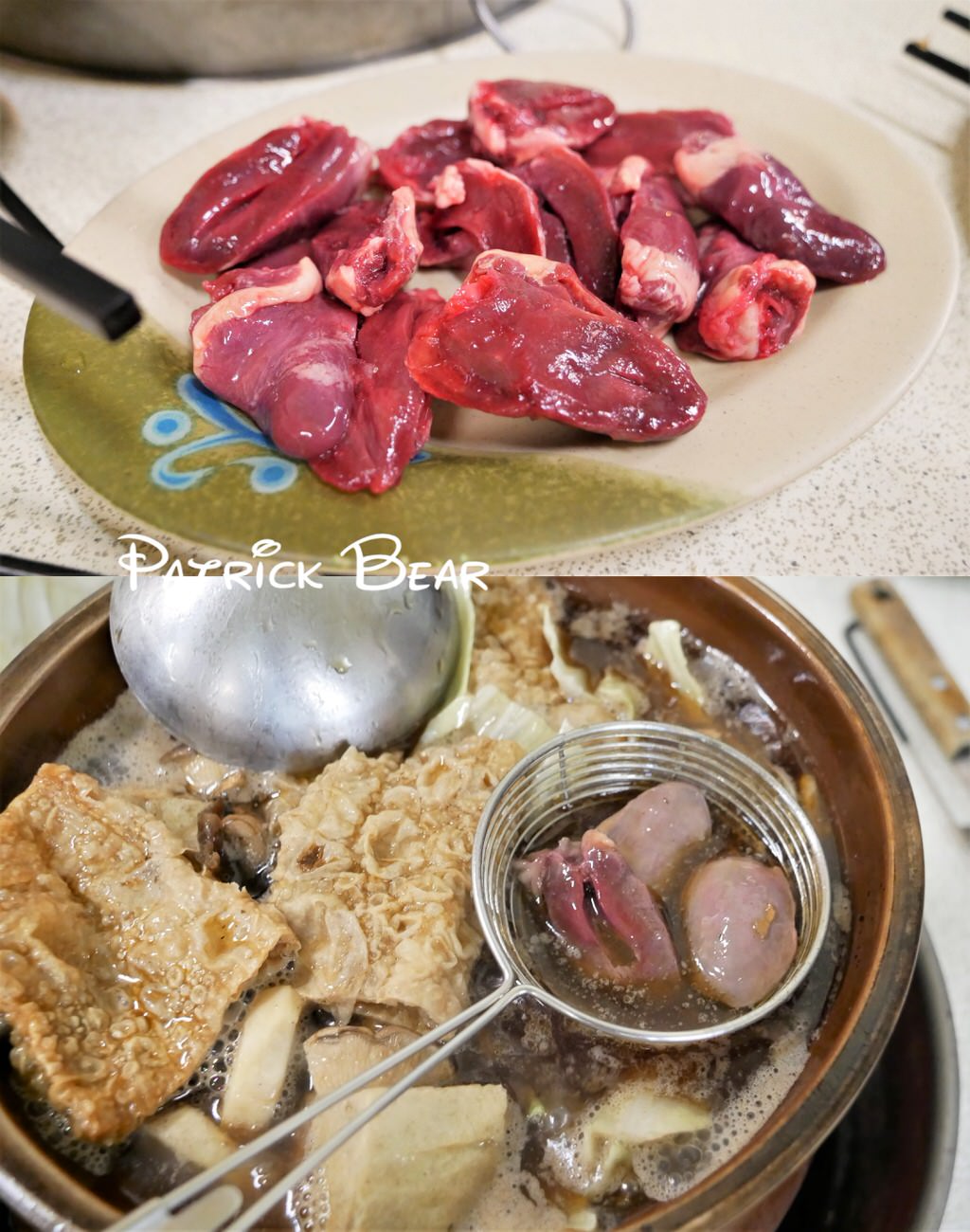霸味薑母鴨草屯店︱無可挑剔的黃金比例湯頭～每到冬季總是大排長龍!