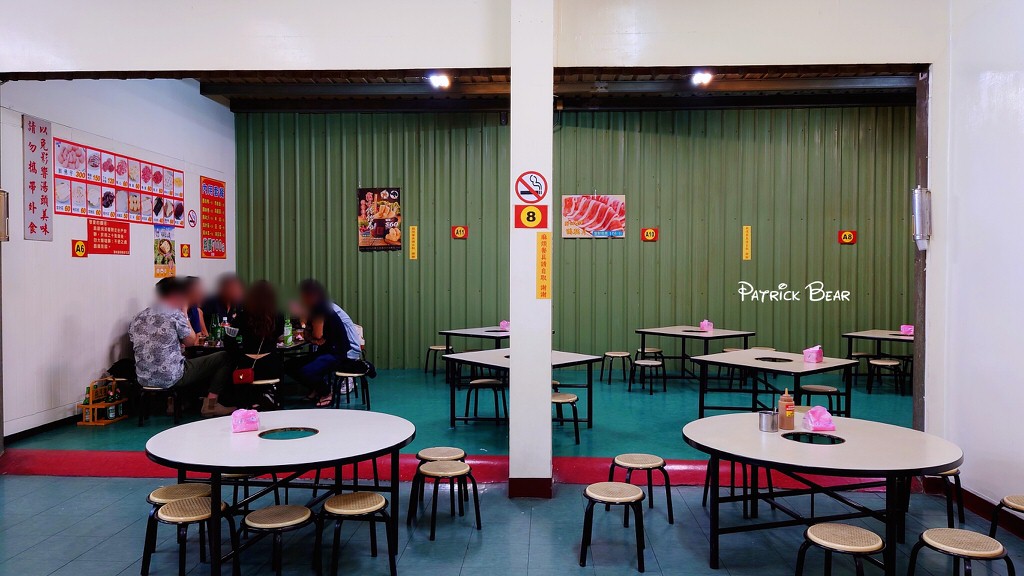 霸味薑母鴨草屯店︱無可挑剔的黃金比例湯頭～每到冬季總是大排長龍!
