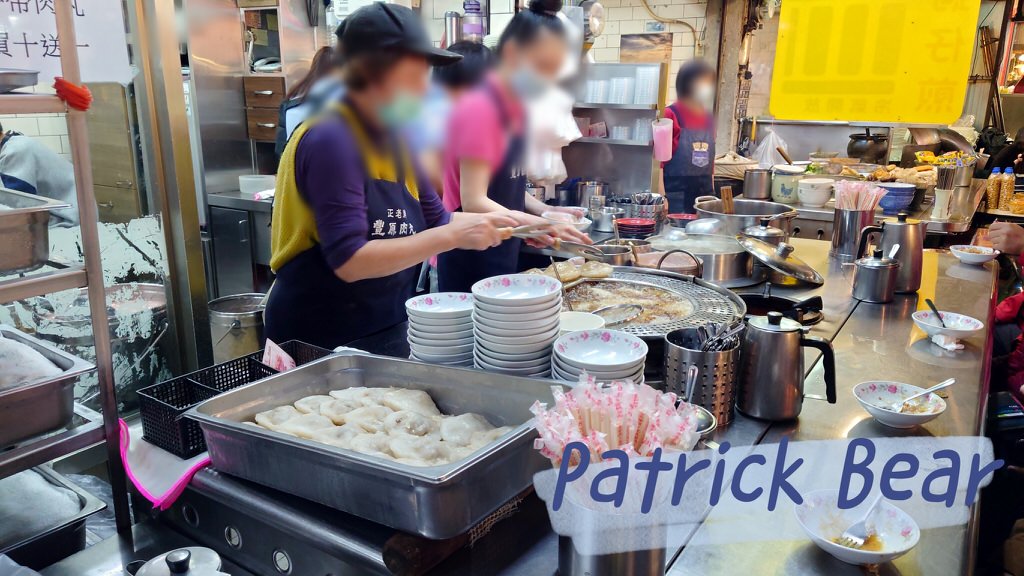 正老牌豐原肉丸︱臺中豐原廟東夜市裡飄香的古早味～2間必吃肉圓!