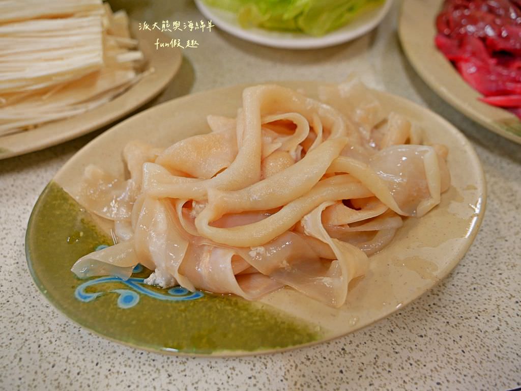 霸味薑母鴨草屯店︱無可挑剔的黃金比例湯頭～每到冬季總是大排長龍!