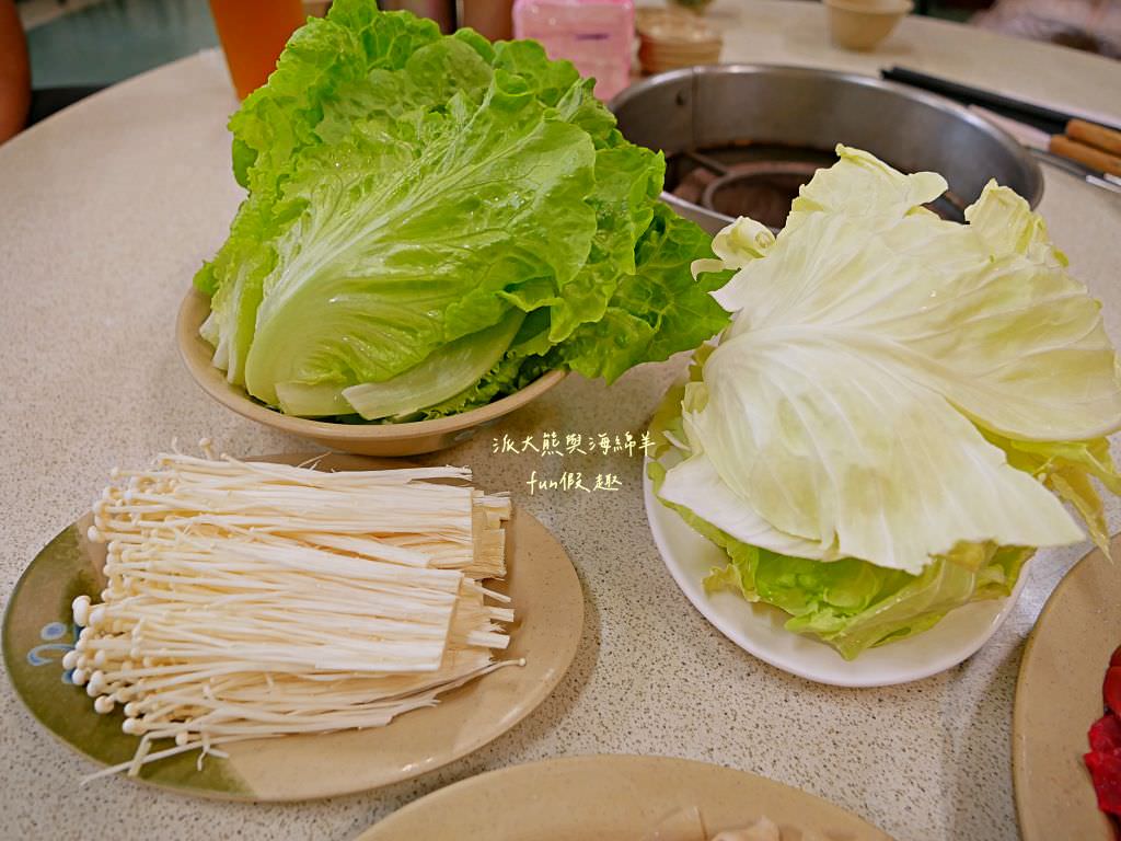 霸味薑母鴨草屯店︱無可挑剔的黃金比例湯頭～每到冬季總是大排長龍!