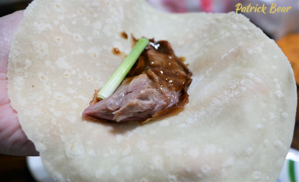 學甲烤鴨莊︱青年返鄉110年新開幕北平烤鴨店～