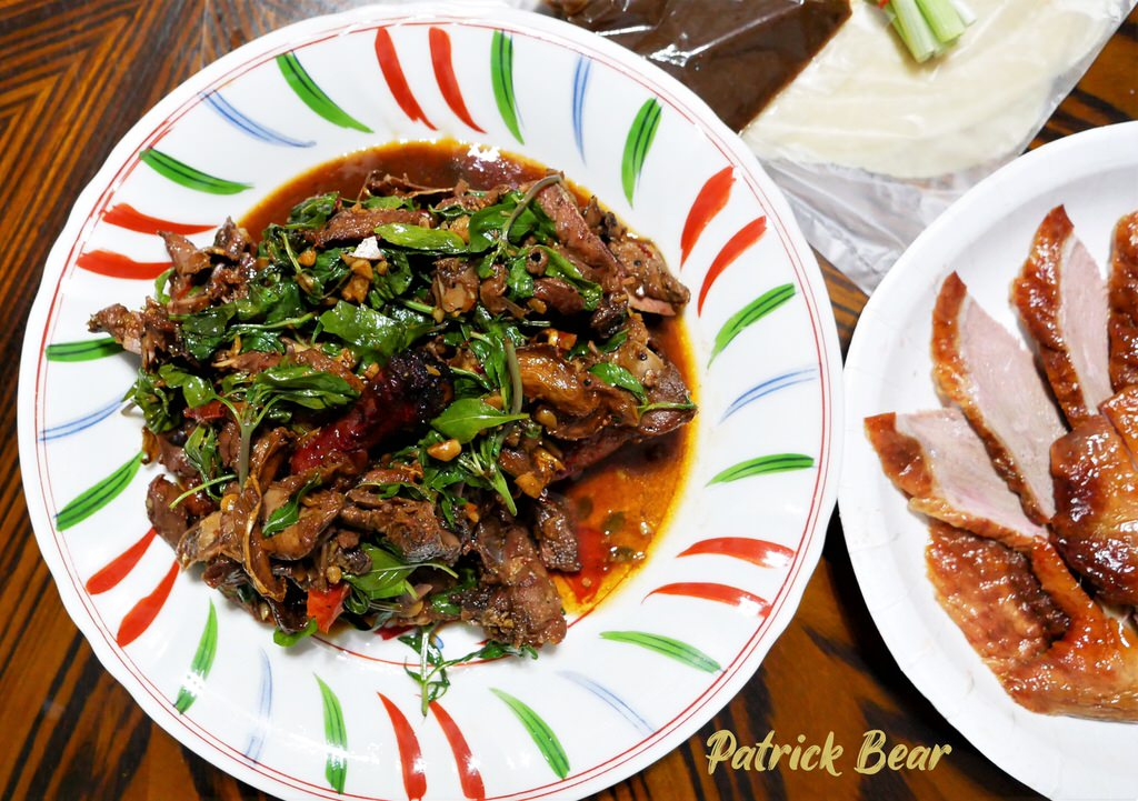 學甲烤鴨莊︱青年返鄉110年新開幕北平烤鴨店～