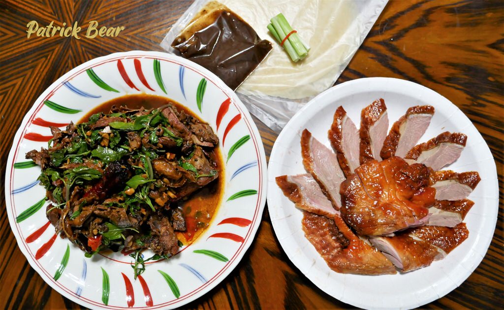 學甲烤鴨莊︱青年返鄉110年新開幕北平烤鴨店～