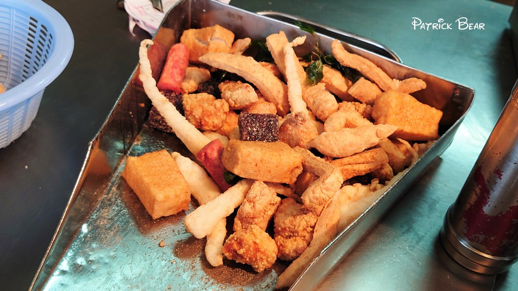 學甲統一塩酥雞︱飄香30餘年的必吃排隊的學甲小吃美食～