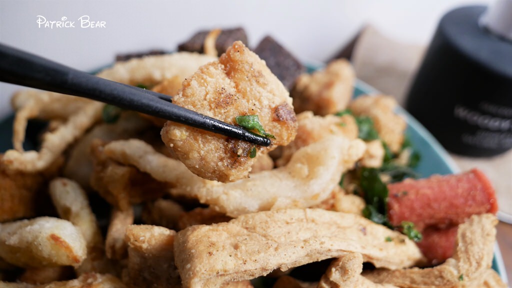 學甲統一塩酥雞︱飄香30餘年的必吃排隊的學甲小吃美食～