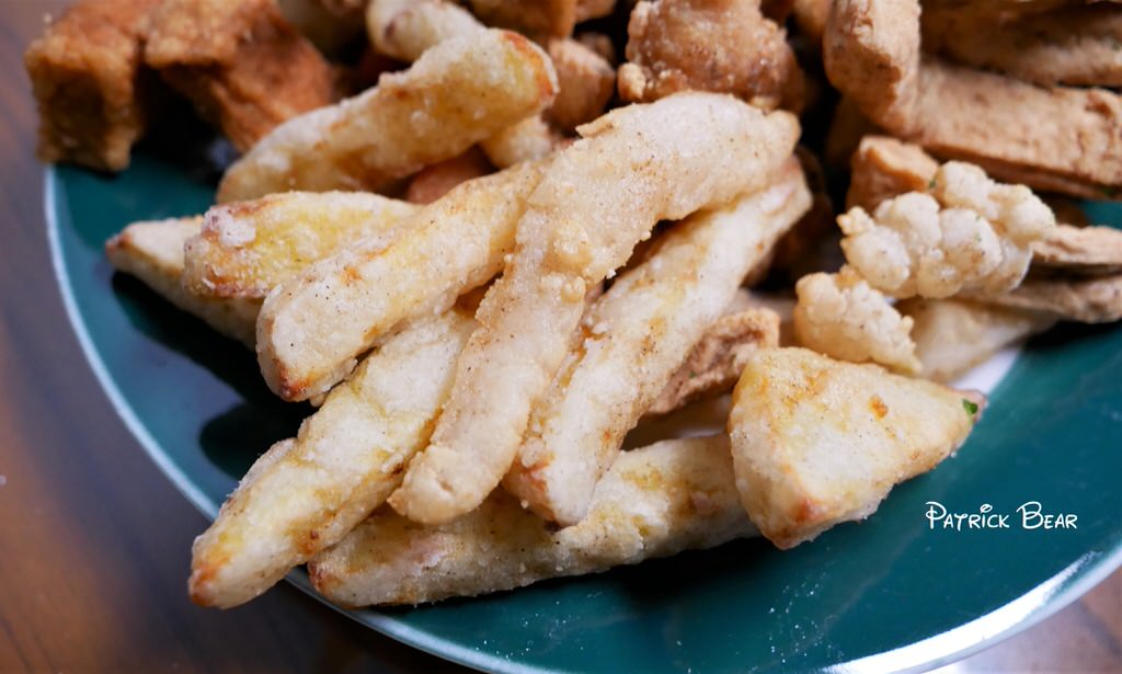 學甲統一塩酥雞︱飄香30餘年的必吃排隊的學甲小吃美食～