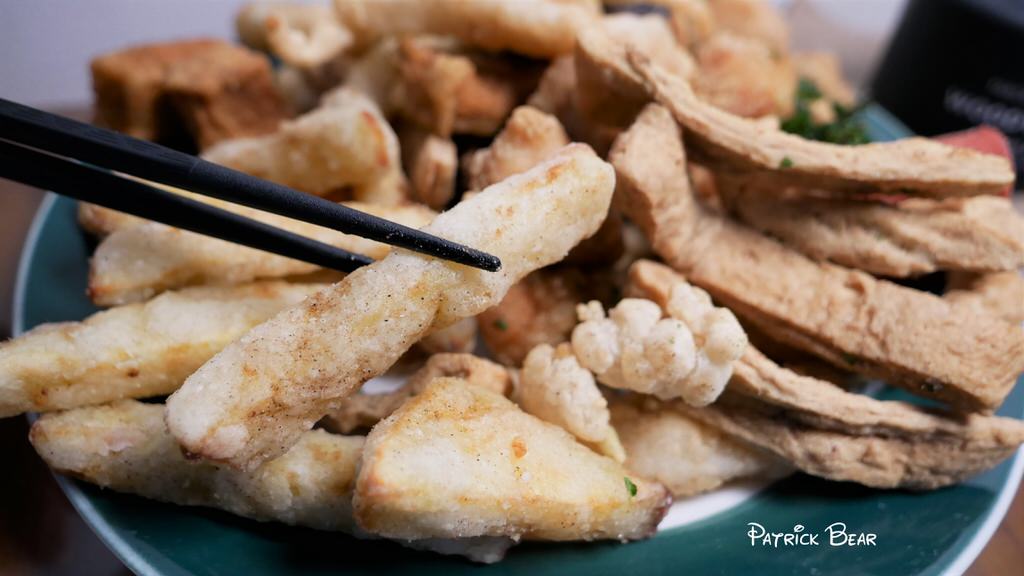 學甲統一塩酥雞︱飄香30餘年的必吃排隊的學甲小吃美食～