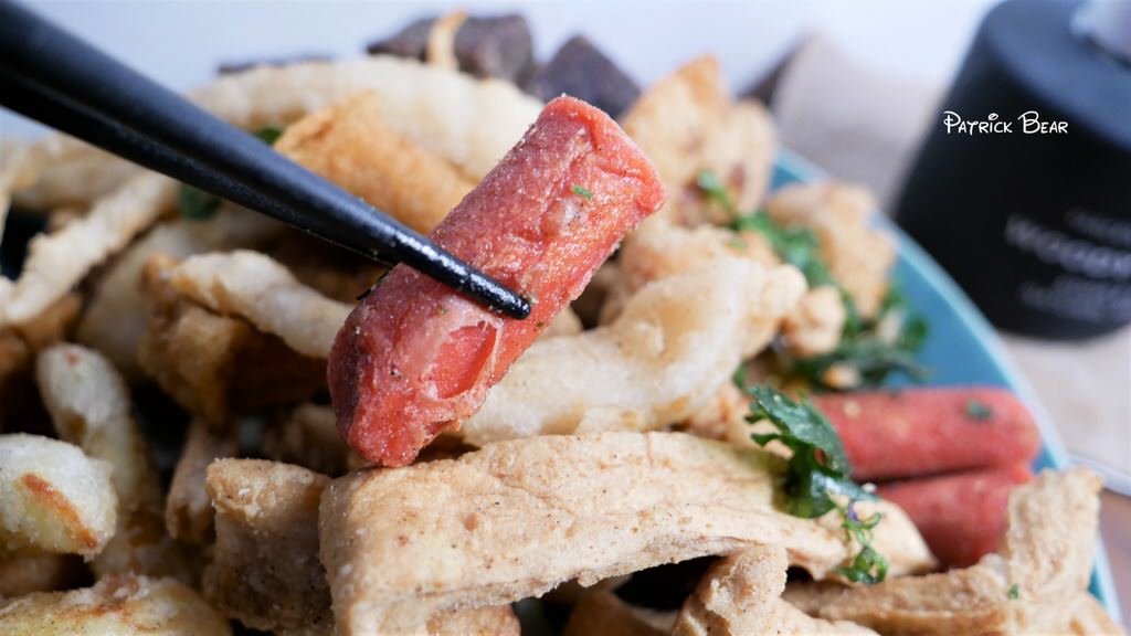 學甲統一塩酥雞︱飄香30餘年的必吃排隊的學甲小吃美食～