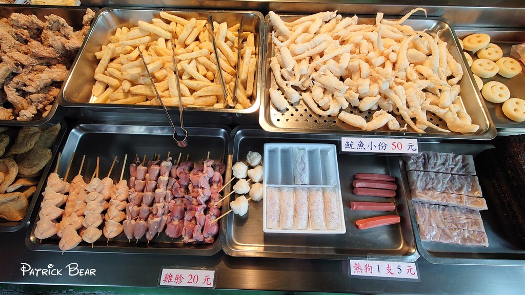 學甲統一塩酥雞︱飄香30餘年的必吃排隊的學甲小吃美食～