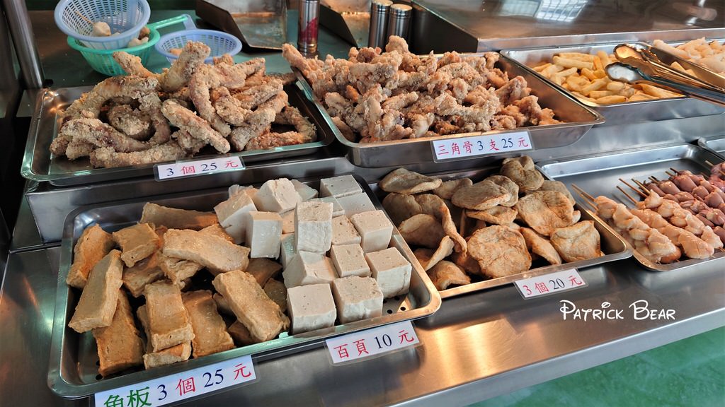 學甲統一塩酥雞︱飄香30餘年的必吃排隊的學甲小吃美食～