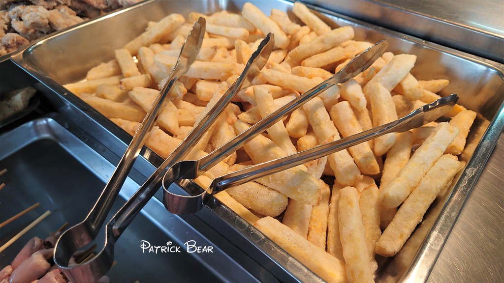 學甲統一塩酥雞︱飄香30餘年的必吃排隊的學甲小吃美食～