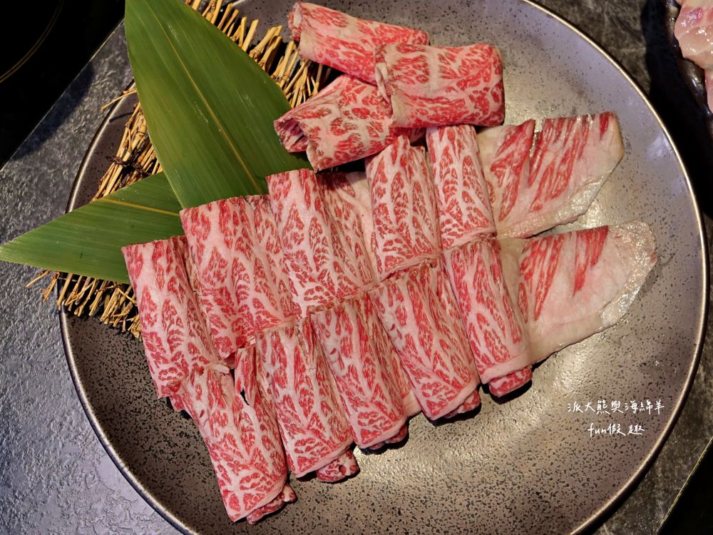 澎漁海味壽司鍋物︱全台唯一不靠海的南投也可以大啖澎湖出產生猛海鮮及和牛鍋物@合作體驗～搬址到草屯鎮公所旁