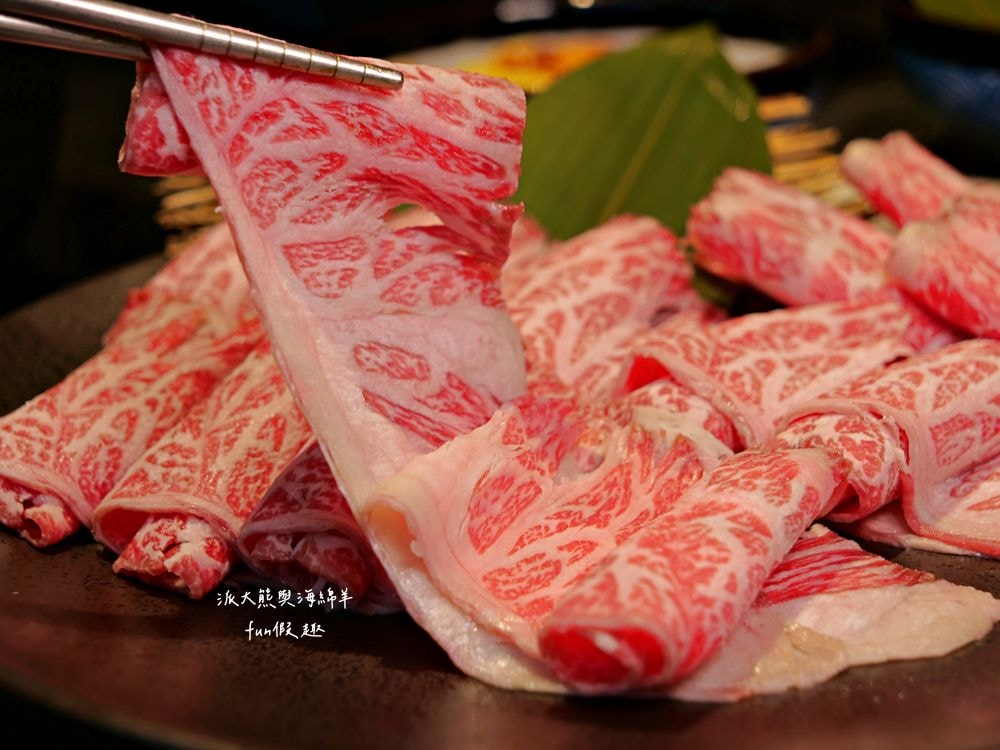 澎漁海味壽司鍋物︱全台唯一不靠海的南投也可以大啖澎湖出產生猛海鮮及和牛鍋物@合作體驗～搬址到草屯鎮公所旁