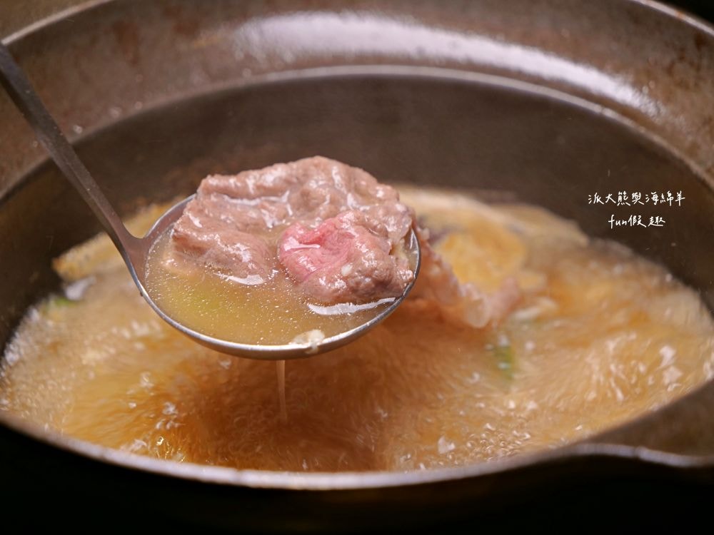 澎漁海味壽司鍋物︱全台唯一不靠海的南投也可以大啖澎湖出產生猛海鮮及和牛鍋物@合作體驗～搬址到草屯鎮公所旁