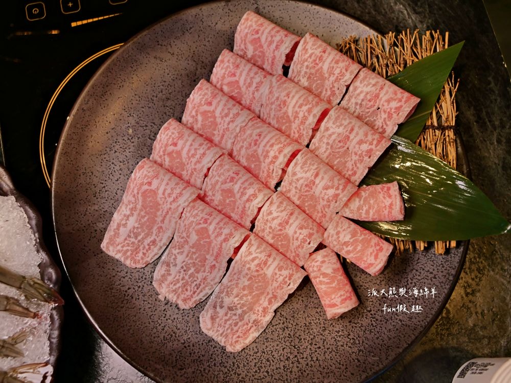 澎漁海味壽司鍋物︱全台唯一不靠海的南投也可以大啖澎湖出產生猛海鮮及和牛鍋物@合作體驗～搬址到草屯鎮公所旁