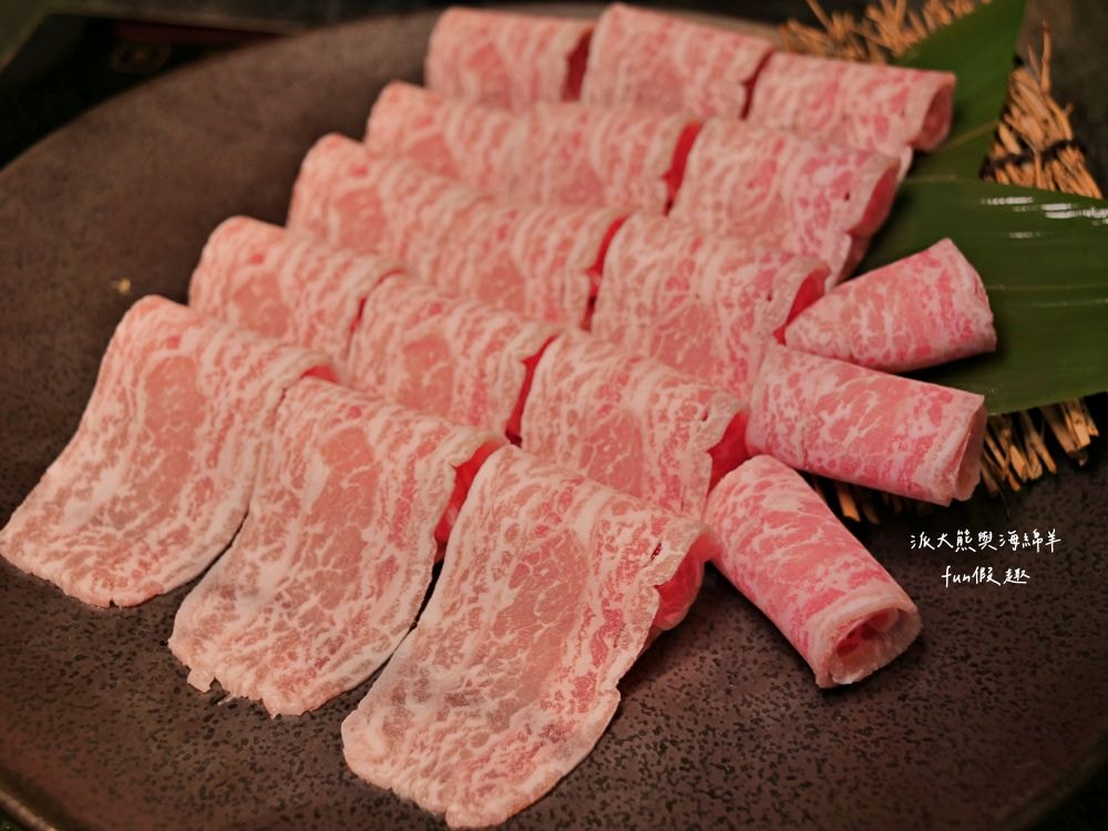 澎漁海味壽司鍋物︱全台唯一不靠海的南投也可以大啖澎湖出產生猛海鮮及和牛鍋物@合作體驗～搬址到草屯鎮公所旁