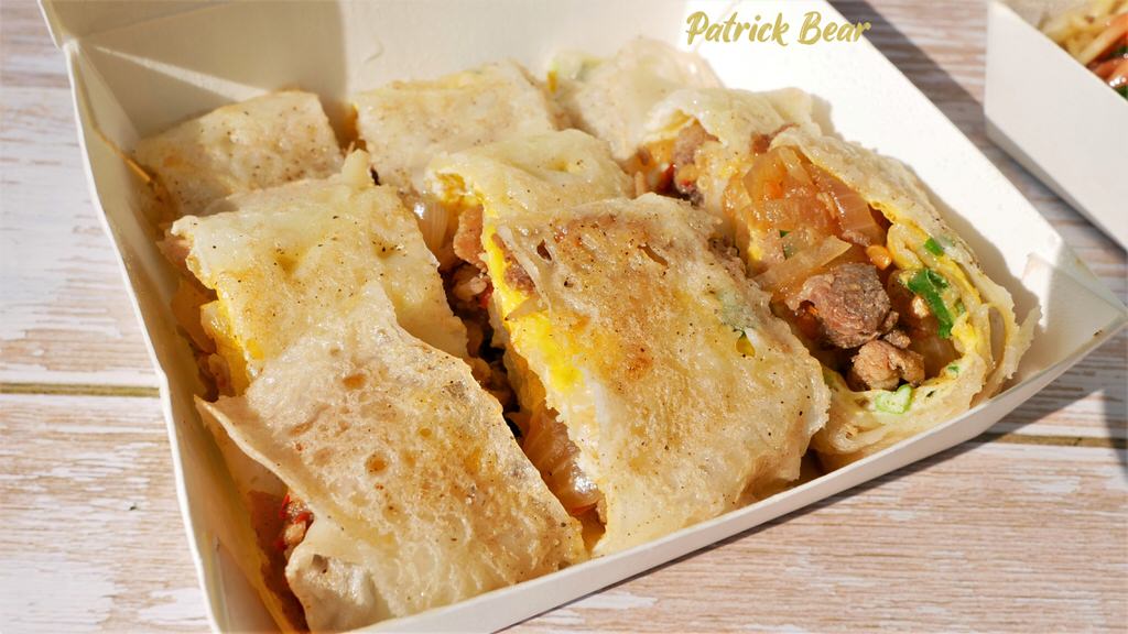 【111.9.30歇業】禾里蛋餅︱創意無極限的傳統粉漿蛋餅店在南投草屯太平路上～