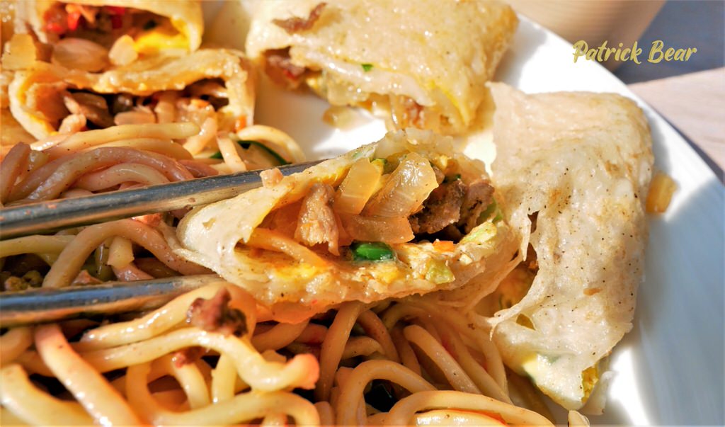 【111.9.30歇業】禾里蛋餅︱創意無極限的傳統粉漿蛋餅店在南投草屯太平路上～