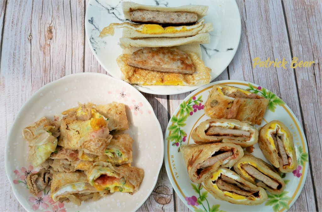 【111.9.30歇業】禾里蛋餅︱創意無極限的傳統粉漿蛋餅店在南投草屯太平路上～