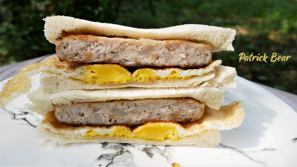 【111.9.30歇業】禾里蛋餅︱創意無極限的傳統粉漿蛋餅店在南投草屯太平路上～