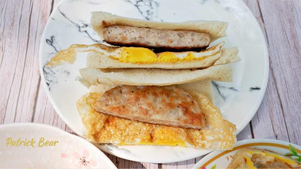 【111.9.30歇業】禾里蛋餅︱創意無極限的傳統粉漿蛋餅店在南投草屯太平路上～